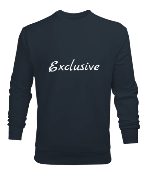 Tisho - Exclusive Erkek Sweatshirt
