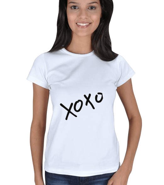 Tisho - EXO Kadın Tişört