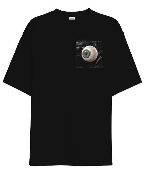 Tisho - EYE T-shirt Oversize Unisex Tişört