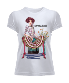 Tisho - EYVALLAH Kadın Tişört
