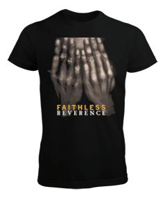 Tisho - Faithless Erkek Tişört