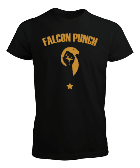 Tisho - Falcon Punch Erkek Tişört