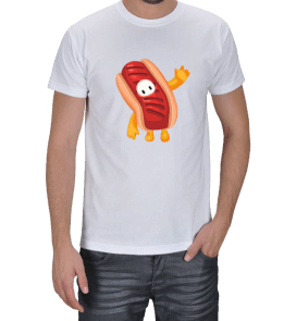 Tisho - Fall Guys T-shirt Erkek Tişört