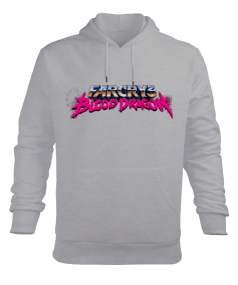 Far Cry 3:Blood Dragon Ubisoft Erkek Kapüşonlu Hoodie Sweatshirt - Thumbnail