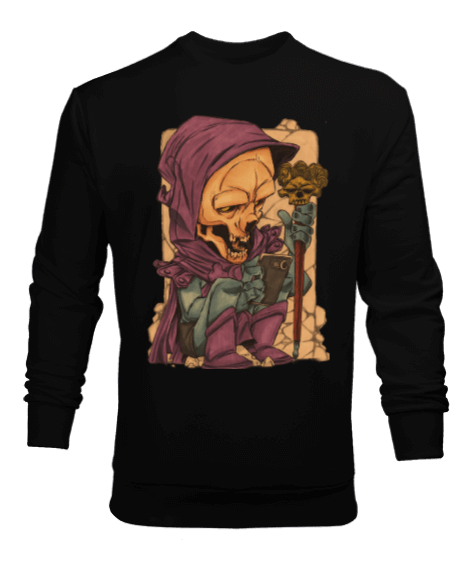 Tisho - Fatal Erkek Sweatshirt