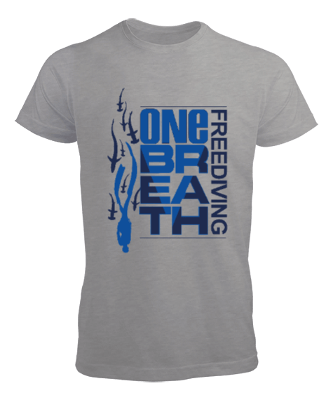 Tisho - FD-14 One Breath Erkek Tişört