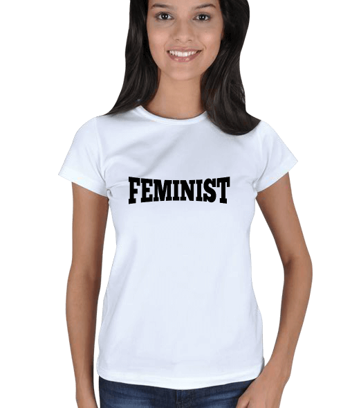 Tisho - feminist Kadın Tişört