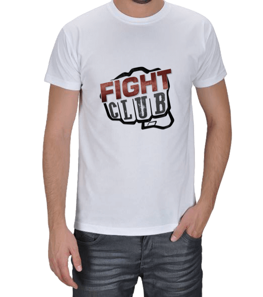 Tisho - Fight Club 2 Erkek Tişört