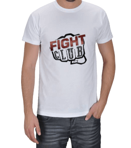 Fight Club 2 Erkek Tişört - Thumbnail