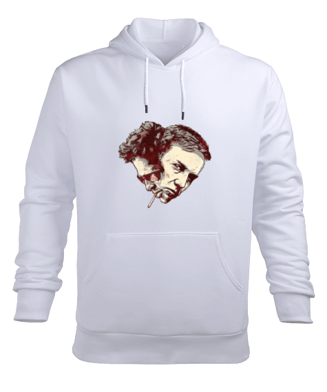 Tisho - Fight Club Erkek Kapüşonlu Hoodie Sweatshirt