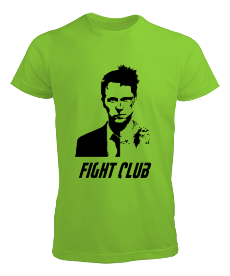 Tisho - Fight Club Erkek Tişört