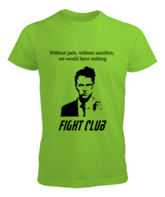 Tisho - Fight Club Erkek Tişört