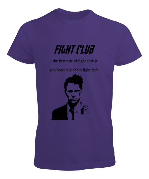 Fight Club Erkek Tişört