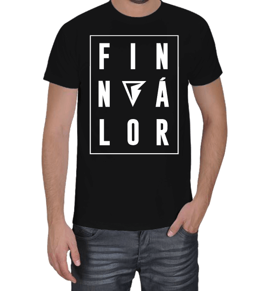 Tisho - Finn Balor International Erkek Tişört