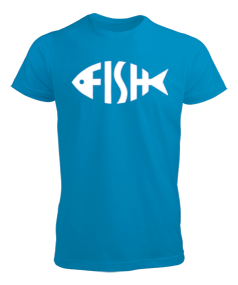Tisho - fish Erkek Tişört