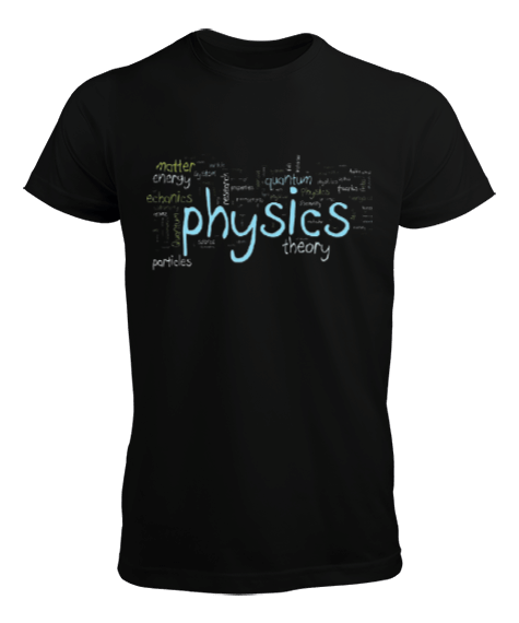 Tisho - Fizik Erkek Tişört