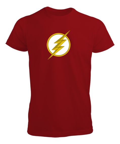 Tisho - Flash Tişört Erkek Tişört