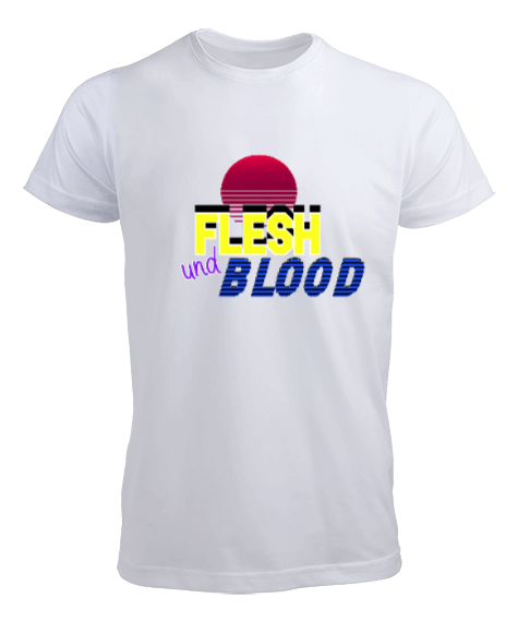 Tisho - Fleshundblood Erkek Tişört