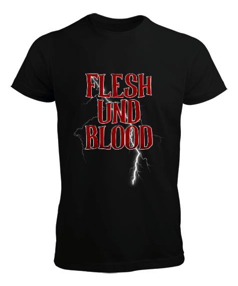 Tisho - Fleshundblood Erkek Tişört
