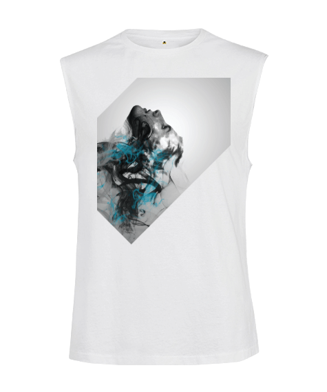 Tisho - FlygoinG Kesik Kol Unisex Tişört