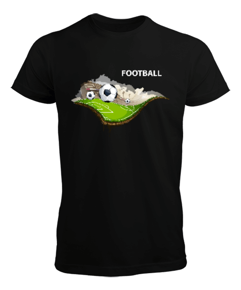 Tisho - football Erkek Tişört