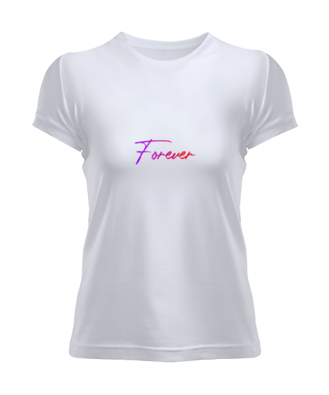 Tisho - Forever Kadın Tişört