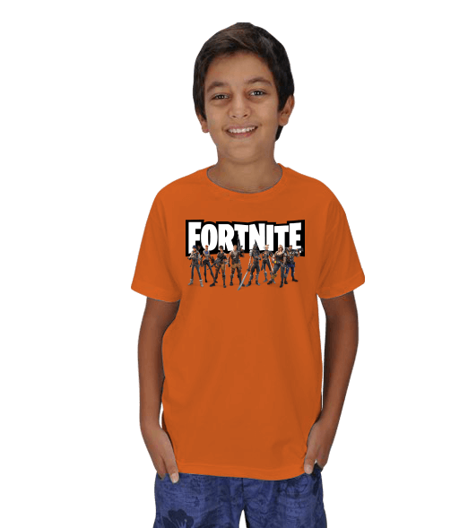 Tisho - FORTNITE Çocuk Unisex