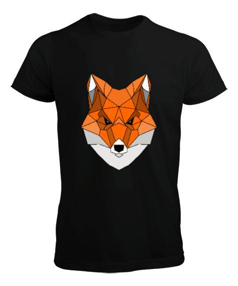 Tisho - Fox Erkek Tişört