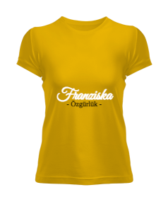 Franziska Kadın Tişört