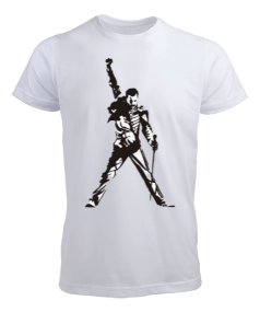 Tisho - Freddie Mercury Erkek Tişört