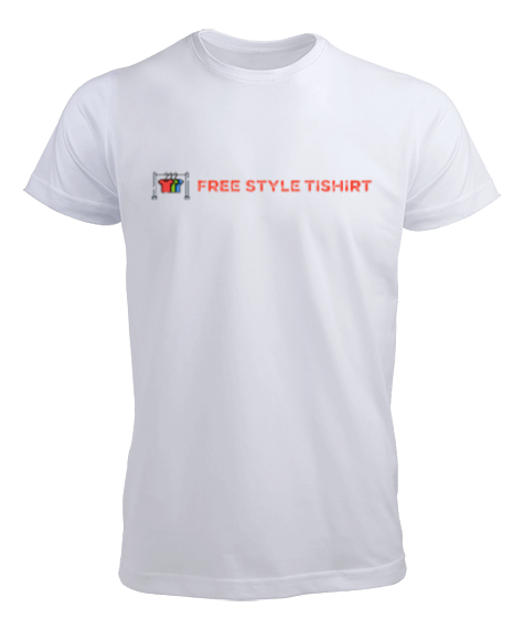 Tisho - FREE STYLE Erkek Tişört