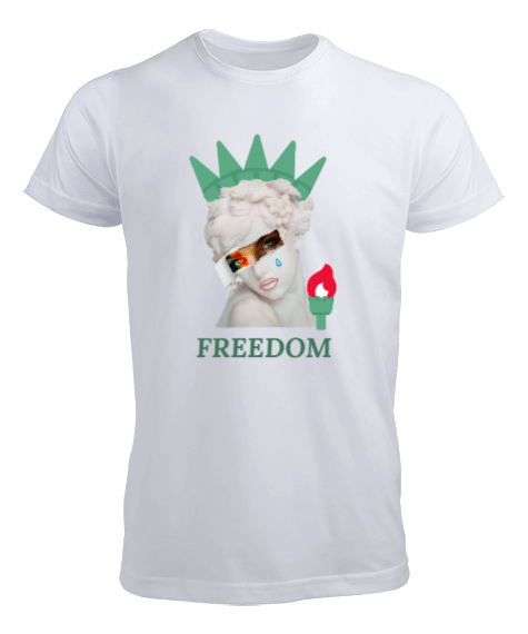 FREEDOM Erkek Tişört