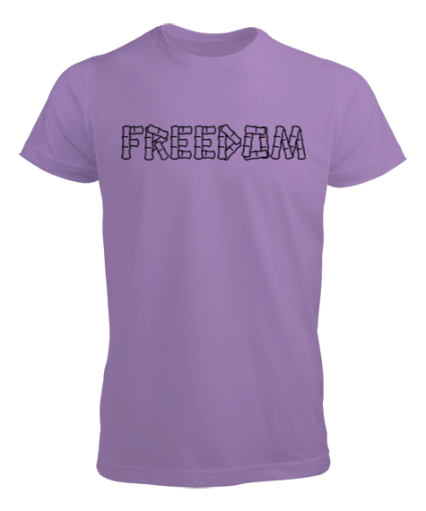 Freedom Erkek Tişört