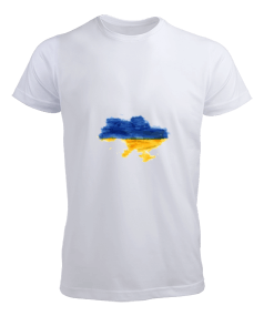 Tisho - Freedom to ukraine Erkek Tişört