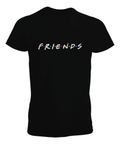 Tisho - Friends Erkek Tişört