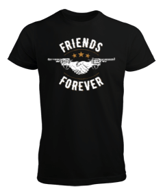 Tisho - Friends Forever Erkek Tişört