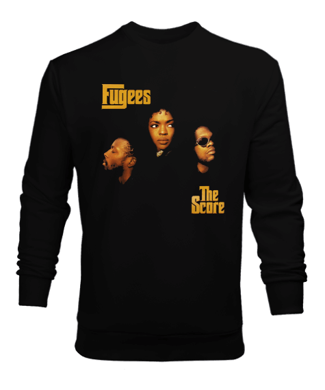 Tisho - Fugees Erkek Sweatshirt