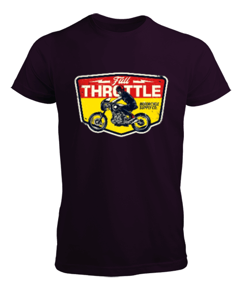 Tisho - Full Throttle Erkek Tişört