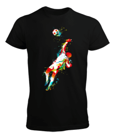 Tisho - Futbol Erkek Tişört