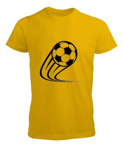 Tisho - Futbol Topu Erkek Tişört