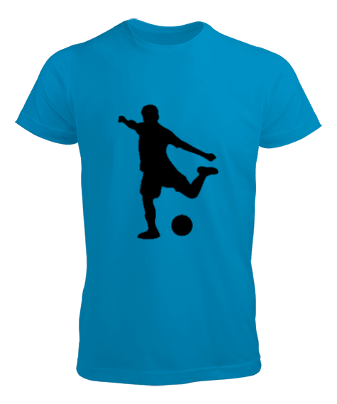 Tisho - Futbolcu Erkek Tişört