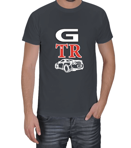 G-TR Erkek Tişört
