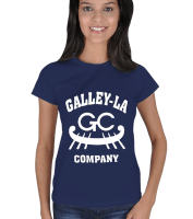 Galley Company Bayan Kadın Tişört - Thumbnail