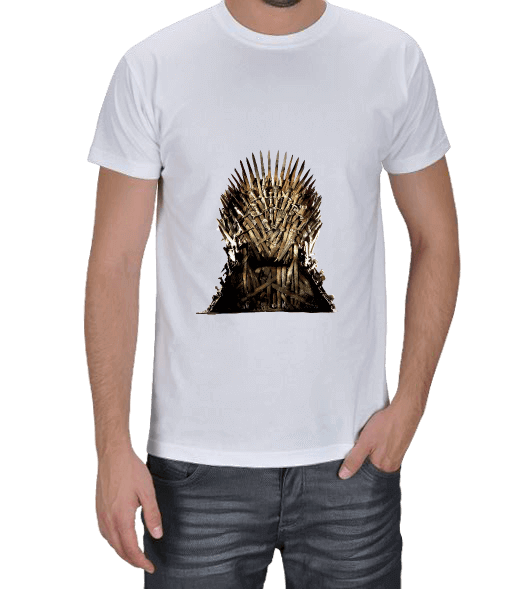 Tisho - game of thrones Erkek Tişört