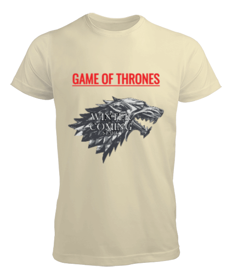 Tisho - GAME OF THRONES Erkek Tişört