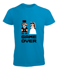 Tisho - Game Over Erkek Tişört