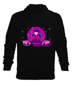 Tisho - Gamer boy hoodie Erkek Kapüşonlu Hoodie Sweatshirt