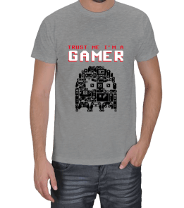 Tisho - Gamer Erkek Tişört