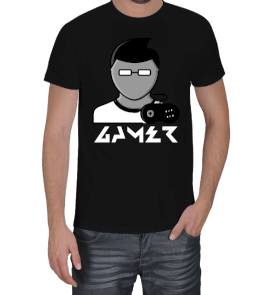 Tisho - Gamerboy Erkek Tişört