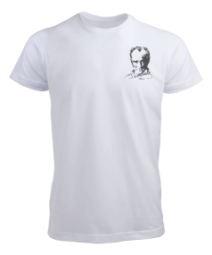 Tisho - Gazi Mustafa Kemal Atatürk Erkek Tişört
